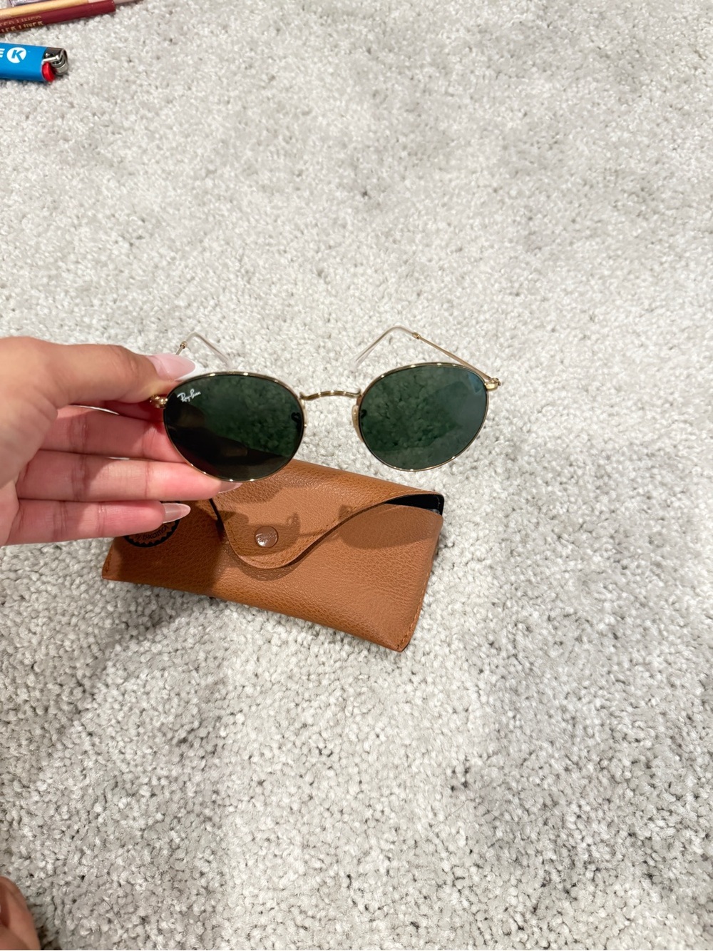 Ray-Ban sunglasses - Picture 5 of 5